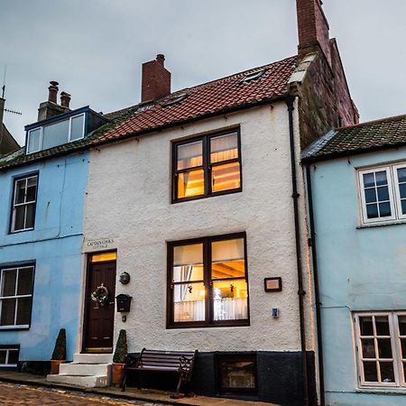 Letaway - Captain Cook'S Cottage, Staithes Ngoại thất bức ảnh